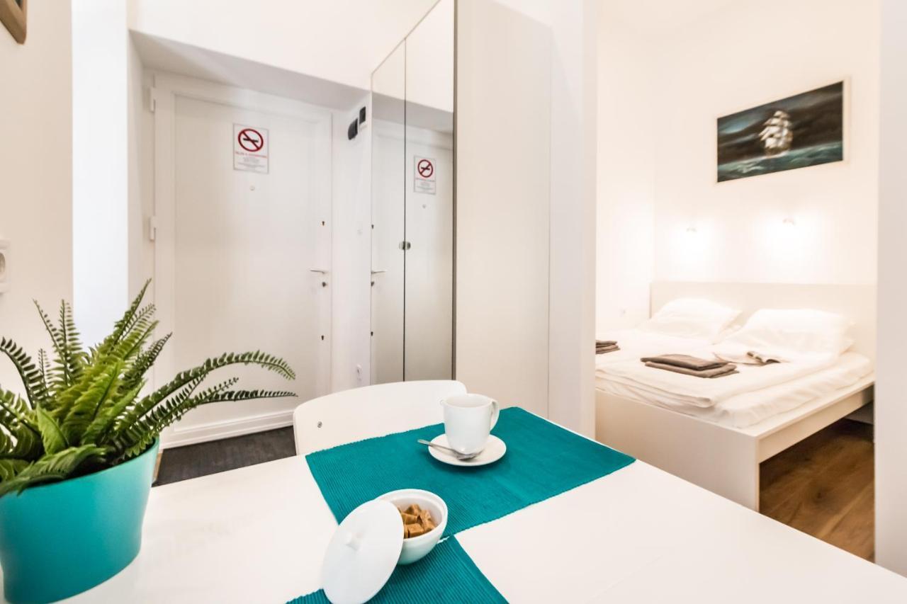 Cosy Studios In The Heart Of The City Budapest Exterior photo