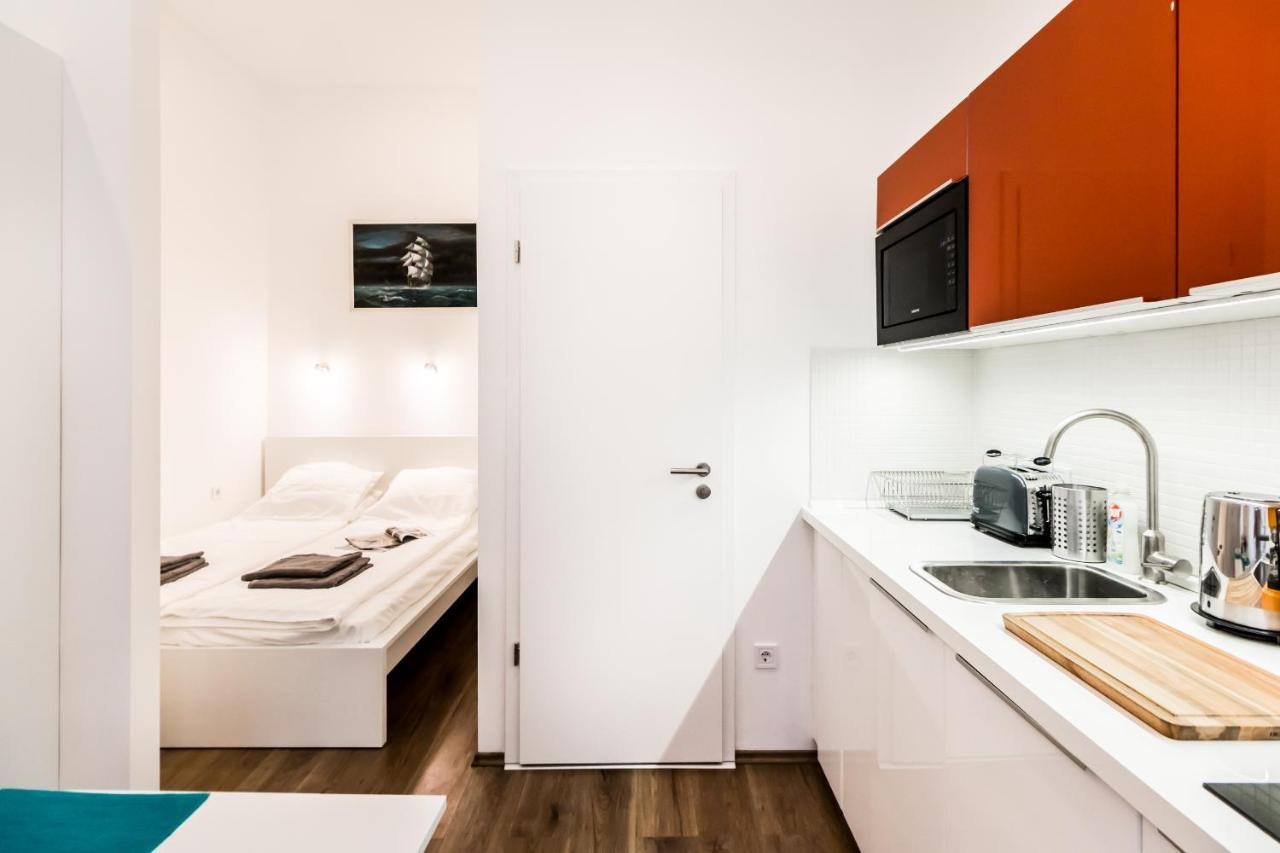 Cosy Studios In The Heart Of The City Budapest Exterior photo
