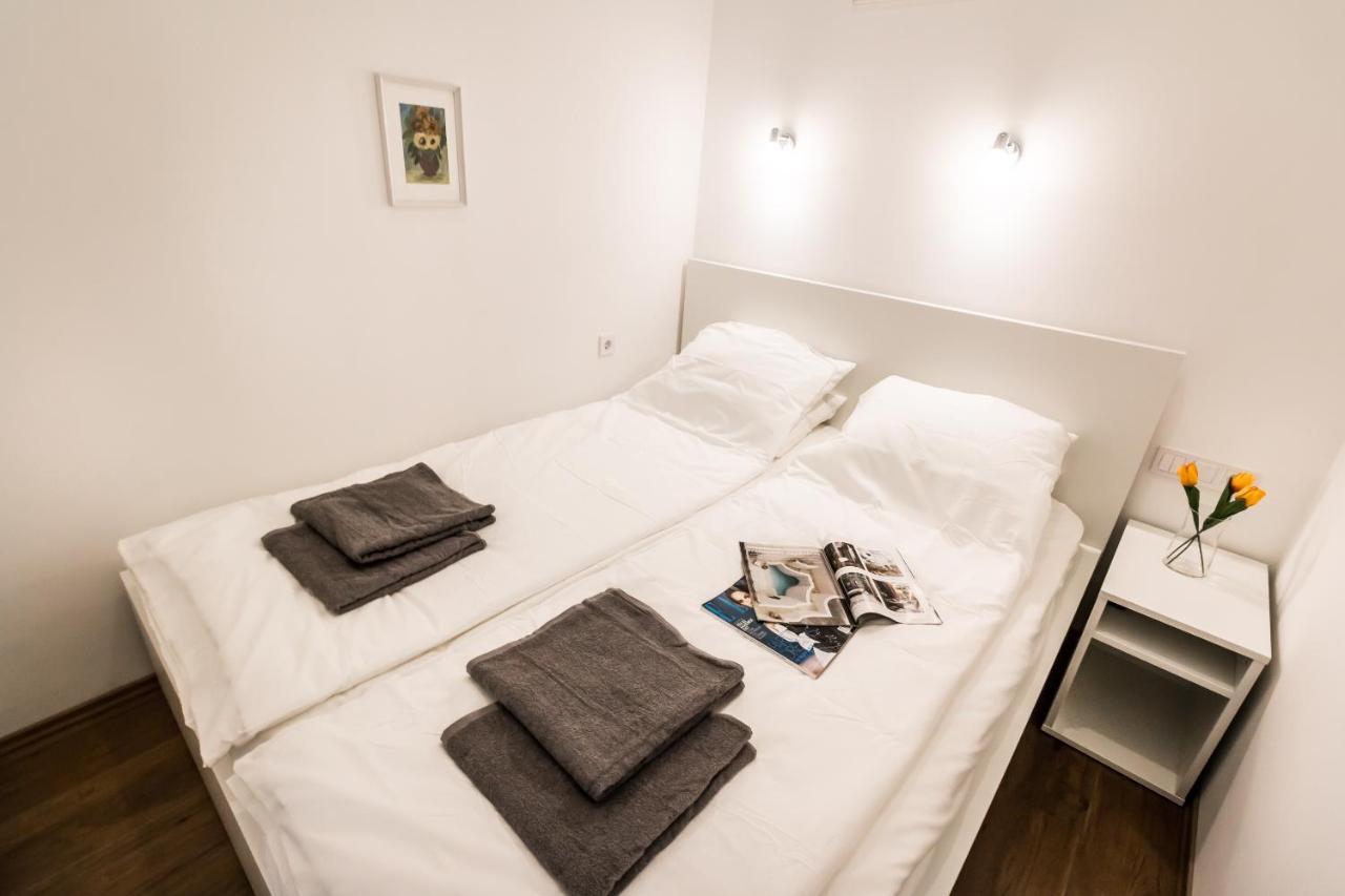 Cosy Studios In The Heart Of The City Budapest Exterior photo
