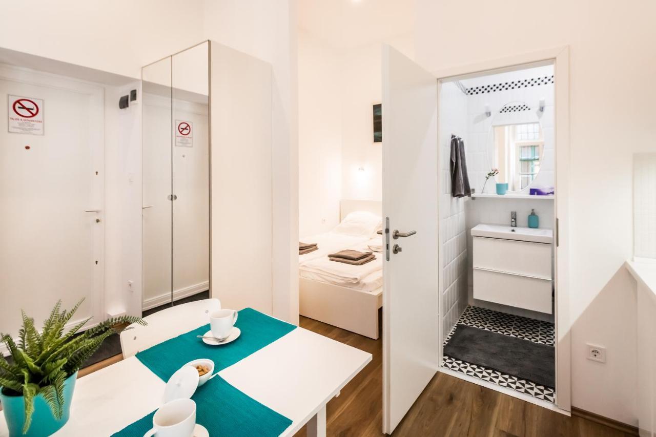Cosy Studios In The Heart Of The City Budapest Exterior photo