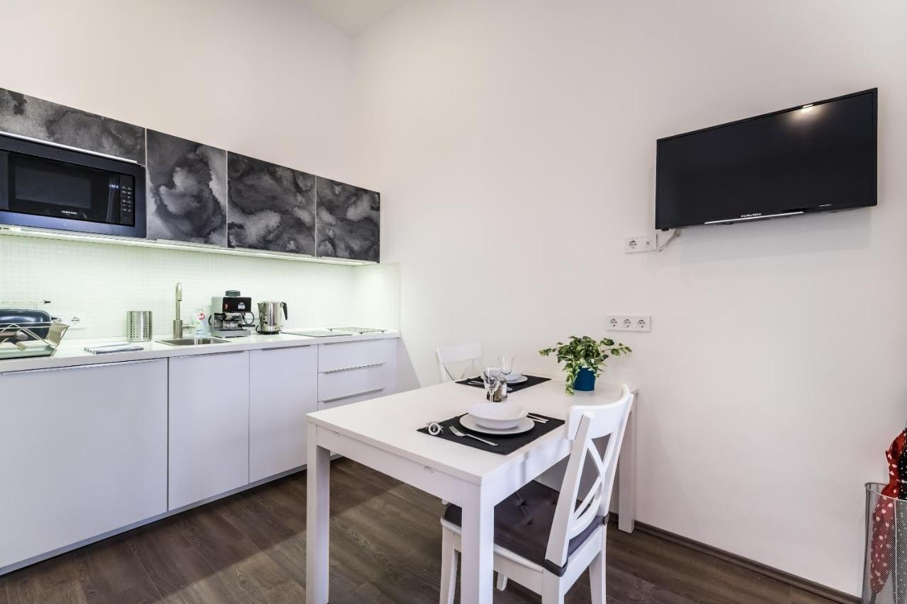 Cosy Studios In The Heart Of The City Budapest Exterior photo